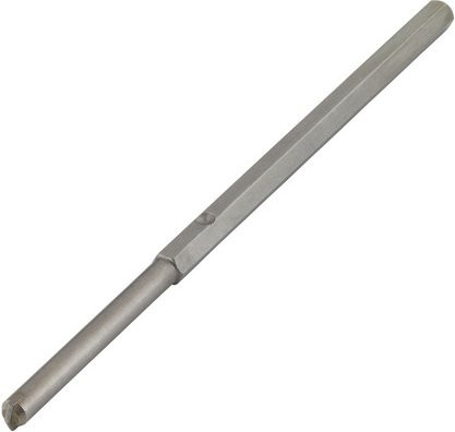 Wolfcraft Zentrierbohrer mit Carbide-Spitze Ø 8 mm, grau - Bild 1
