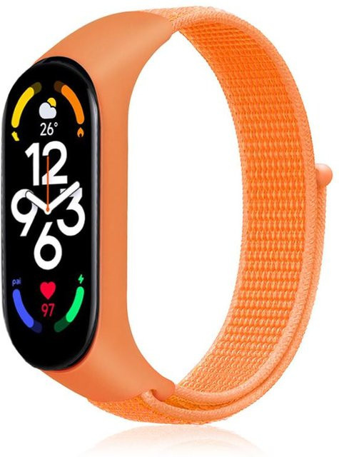 Smartwatch Armband Nylon, Unisex - Bild 1
