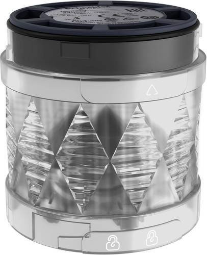 Schneider Electric XVUC27 Dauerlichtelement in Weiß und Transparent 24V DC/AC - Bild 1