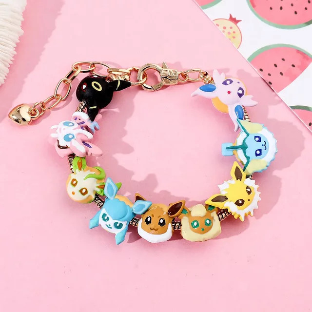 Bandai Armband, Perle, Messing, Gold, Unisex - Bild 1