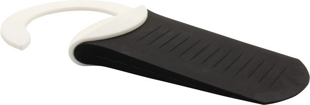 Wagner Türkeil EH6926 aus Vollgummi in Schwarz-Weiß - Bild 1