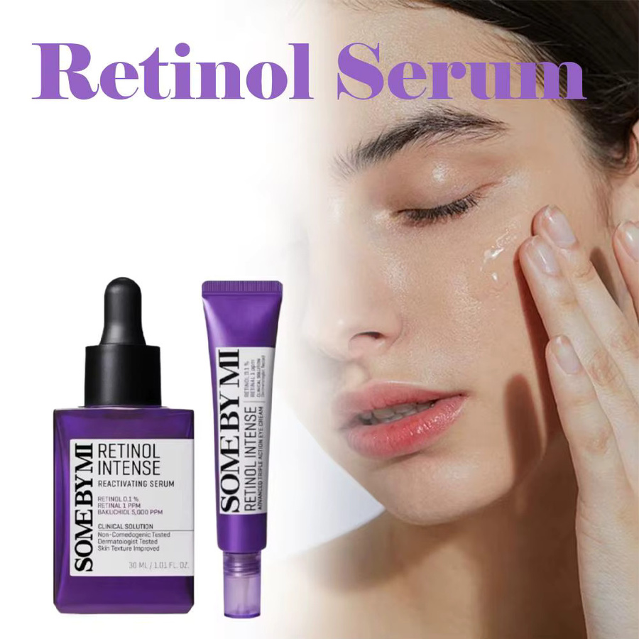 SOME BY MI Retinol Serum, Augen und Gesicht, Unisex - Bild 3