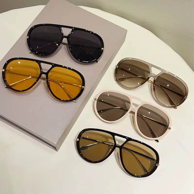 KAMMPT Sonnenbrille Aviator, Vollrand, Damen - Bild 2
