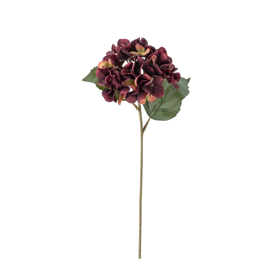 Bloomingville Künstliche Hortensie Hydrangea in Lila - Bild 1