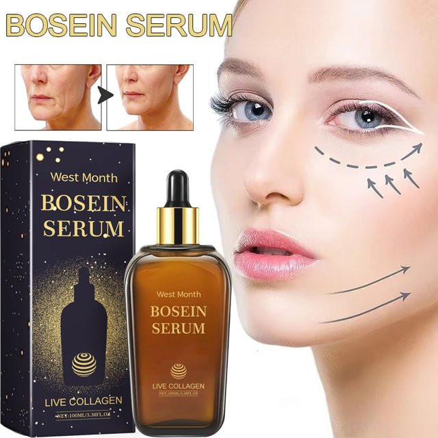 Bosein Gesichtsserum mit Kollagen, Unisex - Bild 1