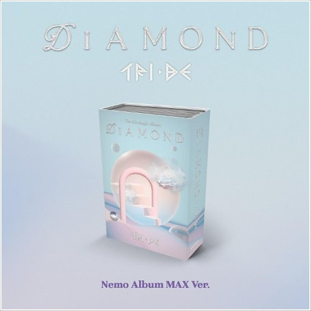 TRI.BE Diamant Nemo Album MAX Ver. in Multicolour - Bild 1