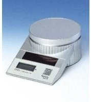 MAUL Briefwaage MAULtronic S Solarbetrieben Weiß bis 2000 g mit Display und Abschaltautomatik - Bild 2