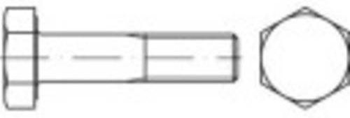 TOOLCRAFT HV-Sechskantschraube M12 x 35 mm aus Stahl feuerverzinkt DIN 14399 Güteklasse 10.9 - Bild 1