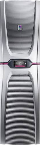 Rittal Kühlgerät SK 3186930 in Grau, 110 - 480 V/AC, 2000W, B/T/H: 45,0 x 29,4 x 160,0 cm - Bild 1