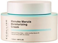 Ecolline Feuchtigkeitscreme Manuka Marula, 50 ml, Normale Haut - Bild 1