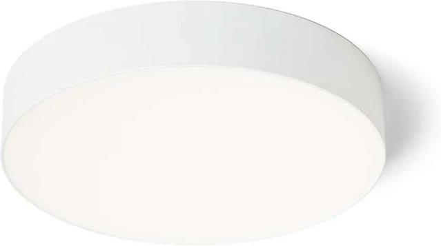 Rendl Deckenleuchte Larisa LED Ring in Schwarz mit 30W und 230V - Bild 1