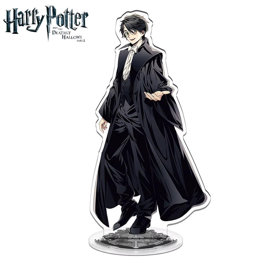 Bandai Harry Potter Acryl Standee, Einzelfigur, Kunststoff - Bild 2
