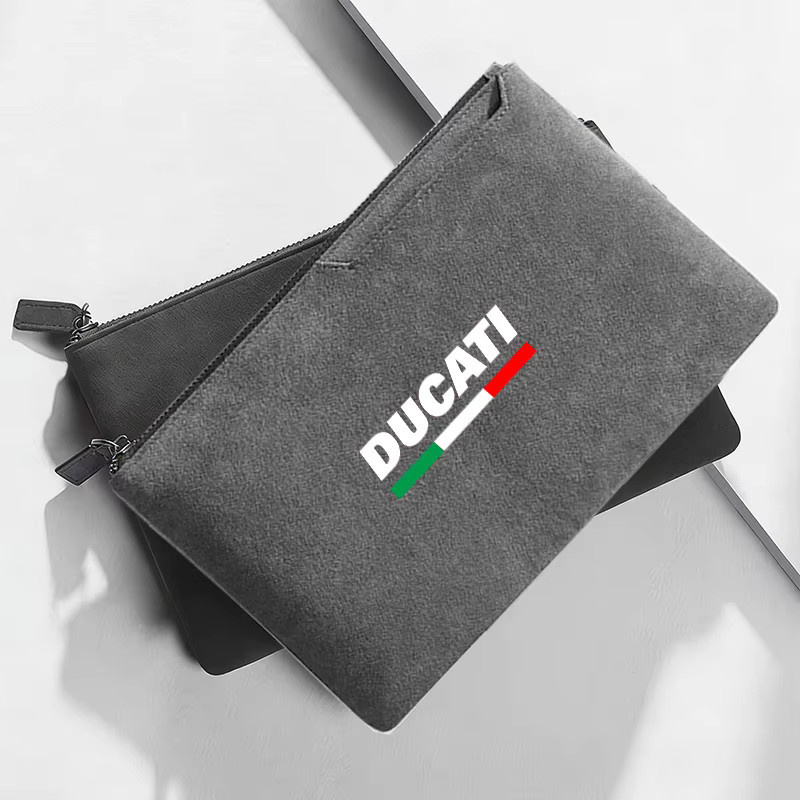 Ducati Schlüsselanhänger, Geldbörse, Kartentasche, Unisex - Bild 5