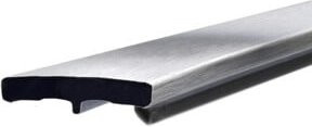 Hettich AVANTECH YOU Designprofil NL500 EDS HY in Silber aus Aluminium und Kunststoff - Bild 1