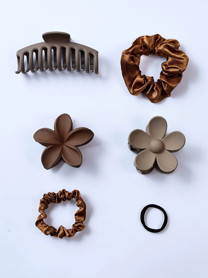 Xihui Haarschmuck-Set, 68-teilig, Damen - Bild 6