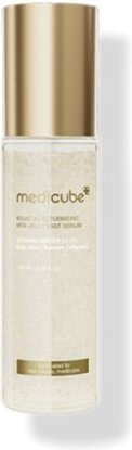 Medicube Kojinsäure Kurkuma Vita Mist Serum, 100 ml, mit Vitamin-Komplexen - Bild 1