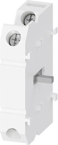 Siemens Hilfsschalter 3KD9003-2 in Weiß - Bild 1