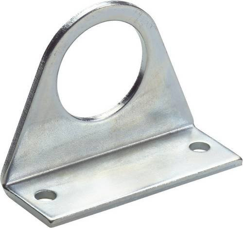 LAPP SILVYN BW-M 25 Befestigungswinkel aus Metall in Silber - Bild 1