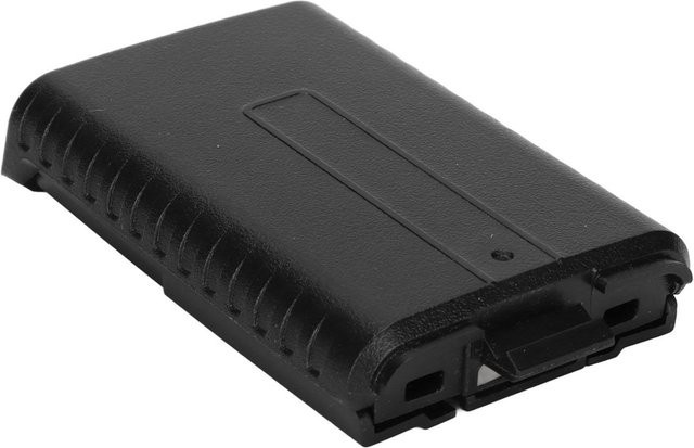 DIYelecs Batteriefachbox für 6 AAA-Batterien mit verlängertem Gehäuse für BAOFENG UV5R 5RAB CD 5RE+ in Weiß - Bild 1