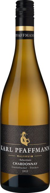Markus Pfaffmann Chardonnay Weißwein, Pfalz, trocken, 2023, 0,75 l - Bild 1