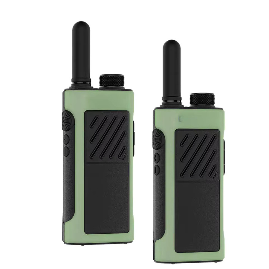 Retevis RB666P Walkie Talkie mit 3-Gang-Schnellladung professionelles Zwei-Wege-Funkgerät - Bild 7