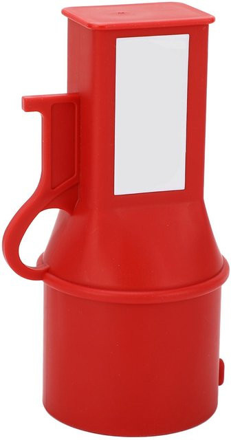 GoolRC Industrielle Steckdosen-Verriegelungsvorrichtung in Rot aus Kunststoff - Bild 1