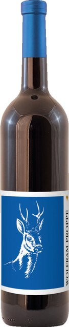 Weingut Wolfram Proppe, Dornfelder Cabernet Jura, trocken, Rotwein, Saale-Unstrut, 0,75 l - Bild 1