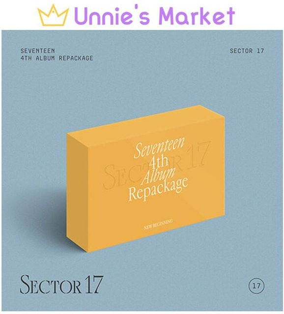 SECTOR 17, SEVENTEEN, KiT-Version gray - Bild 1