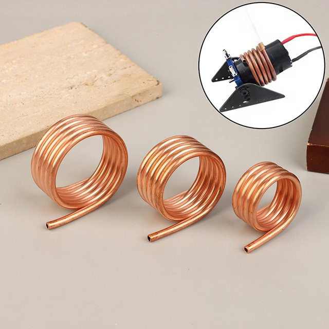 JETTING Wasserkühlungsring für DIY Bürstenmotor RC Boot, Metall, Braun - Bild 1