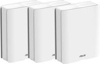 Asus ZenWiFi BQ16 WiFi 7 Mesh-System 3er Pack Tri-Band WLAN Router in Weiß - Bild 1