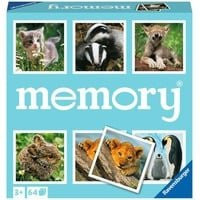 Ravensburger memory Tierkinder, Gedächtnisspiel, ab 3 Jahre - Bild 1