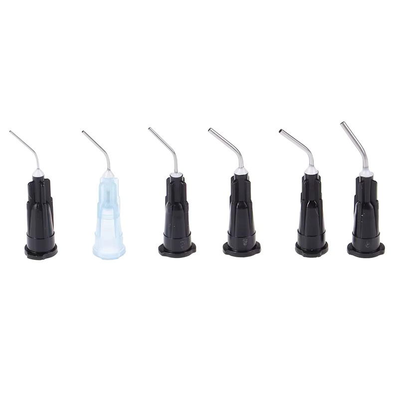 KuZHEN Composite Flow Resin Ätzgel Applikator-Tipps, 100 Stück - Bild 2