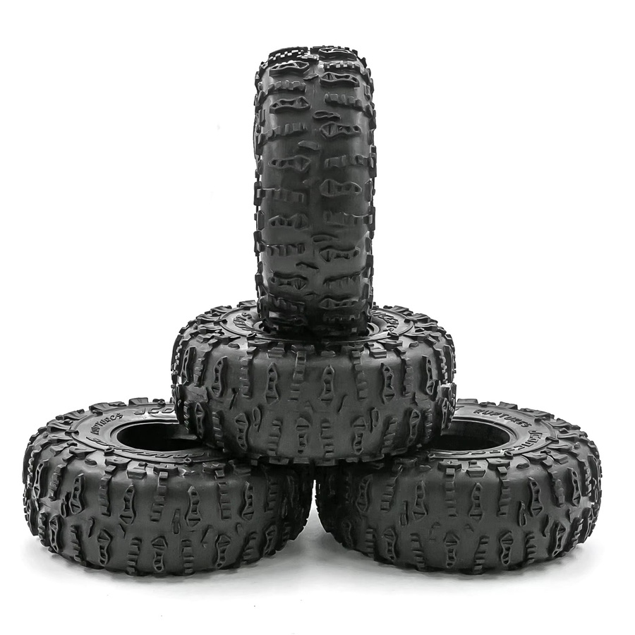 Jconcepts Gumowa opona, Zubehör, 1:10, Schwarz - Bild 5