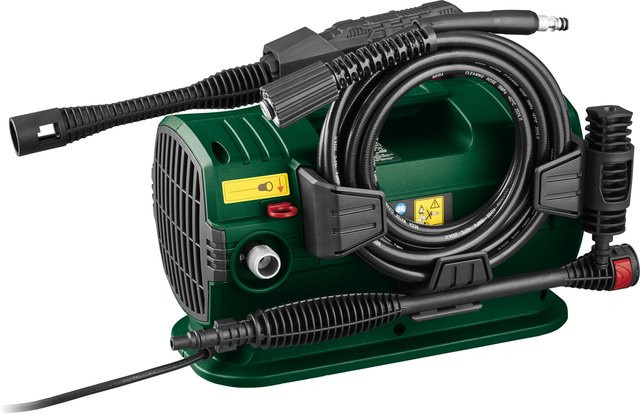 PARKSIDE Mini-Hochdruckreiniger PHDM 110 A1 mit Standard-Düse - Bild 1