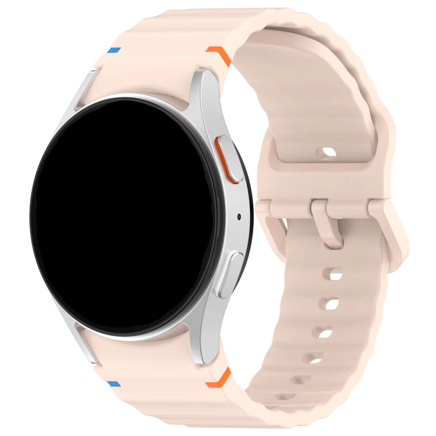 Samsung Uhrenarmband Silikon, Multicolor, Unisex - Bild 3