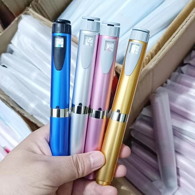 eelhoe Magic Pen Peptid Injektionsstift - Bild 1