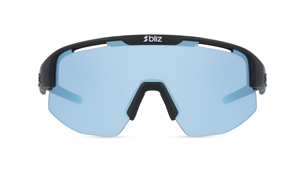 Bliz ZB7007 Matrix Sonnenbrille, randlos, rund, Kunststoff, Unisex - Bild 1