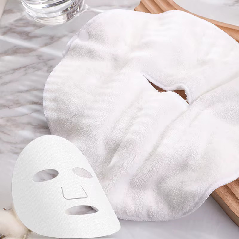 HMQ beauty Wiederverwendbare Heiß- und Kalt-Kompressen-Gesichtsmaske, Unisex - Bild 2
