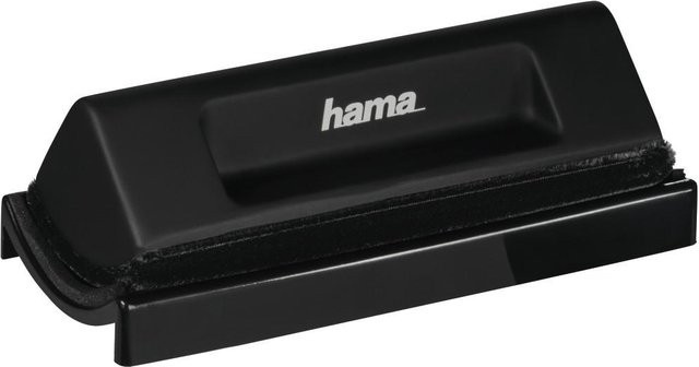 Hama Schallplatten-Reinigungsset in Schwarz - Bild 1