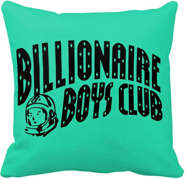 Dekorativer Kissenbezug Billionaire Boys Club Nordic Design Aesthetic (nur Bezug) - Bild 1