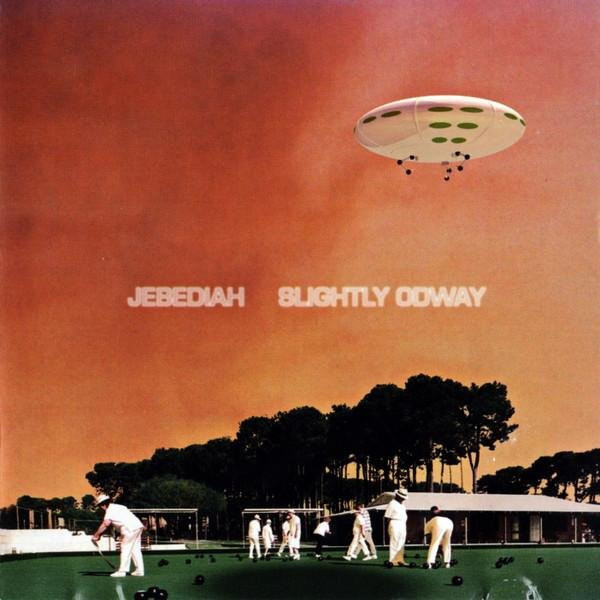 Slightly Odway von Jebediah, CD, Rock - Bild 1