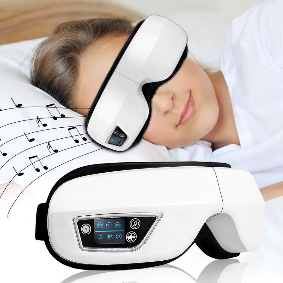SANPKON Smart Eye Massager, Weiß, Unisex - Bild 3