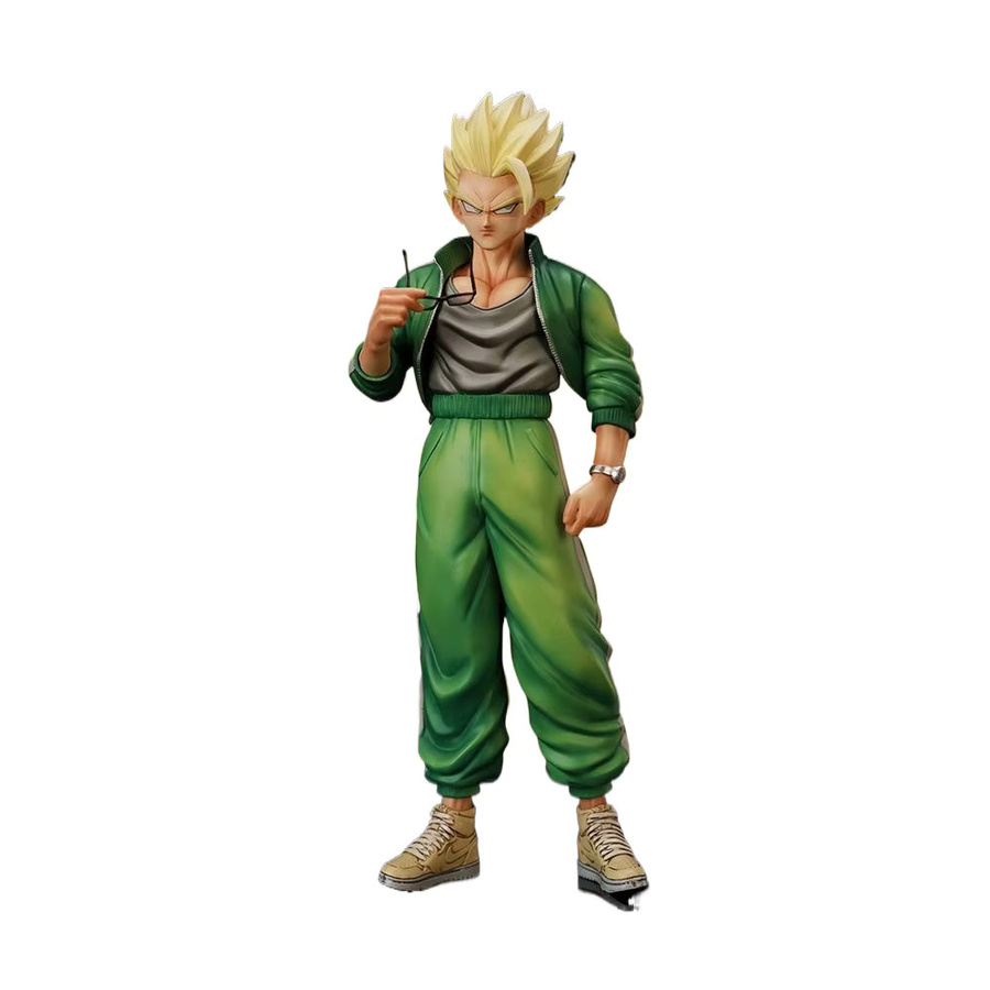Bandai Dragon Ball Son Gohan Figur, 30 cm, Kunststoff, Bunt / Mehrfarbig - Bild 3
