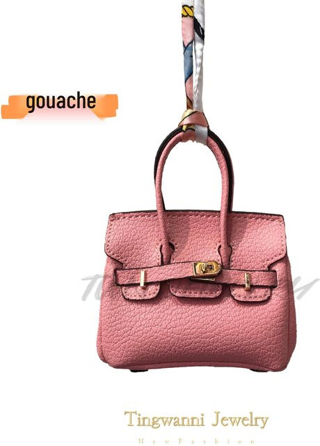 the BAY Mini-Taschenanhänger, Kopfhörertasche, Geldbörse & Auto-Schlüsselanhänger, Damen - Bild 1