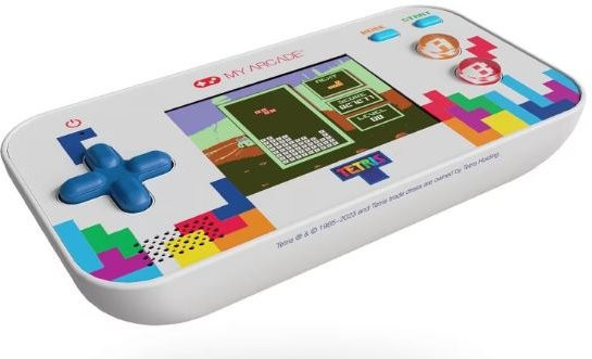 dreamGEAR My Arcade Gamer V Classic Tetris - Bild 1