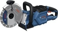 Bosch Akku-Trennsäge GCS 18V-230 Professional solo, 18V, Blau - Bild 1