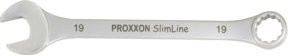 Proxxon Ring-Maulschlüssel Kombination aus Chrom-Vanadium in Silber, 11 mm - Bild 1