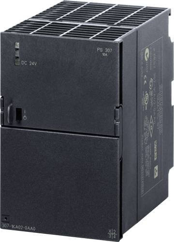 Siemens Hutschienen-Netzteil 6ES73071KA020AA0 24 V/DC 10A 240W Schwarz - Bild 1