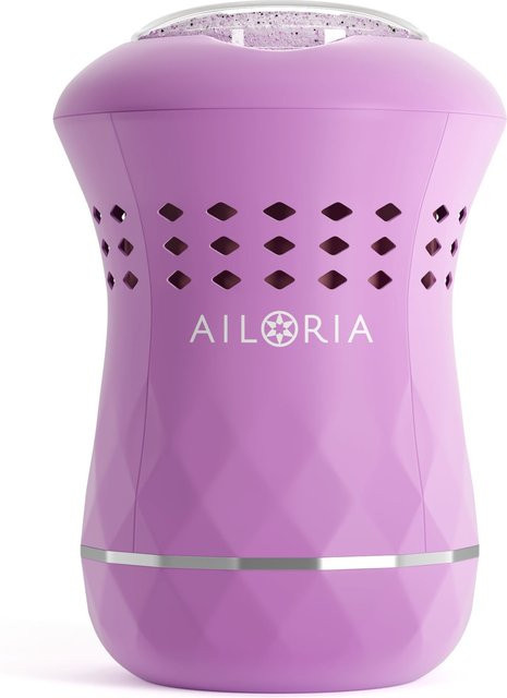 AILORIA Lustre Pro USB Hornhautentferner, Unisex - Bild 1