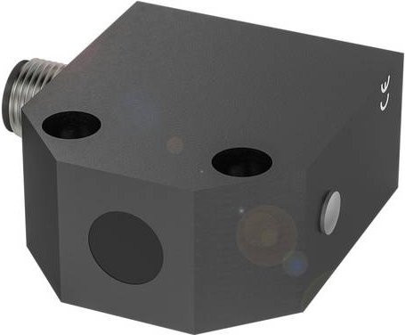 Balluff Induktiver Näherungsschalter BES 516-341-H2-Y-S4 BES01EW bündig PNP Öffner Schwarz H x B x T: 48 x 22 x 54 mm - Bild 1